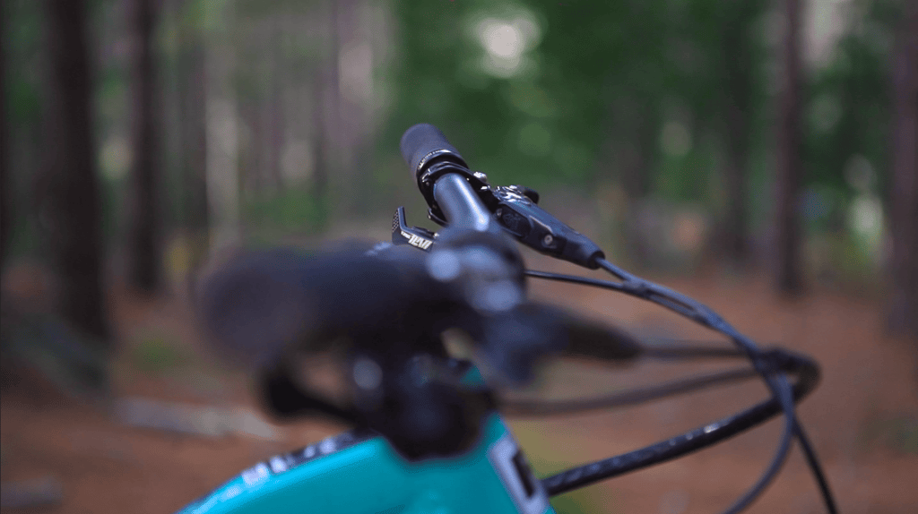 Mountain discount bike handlebar