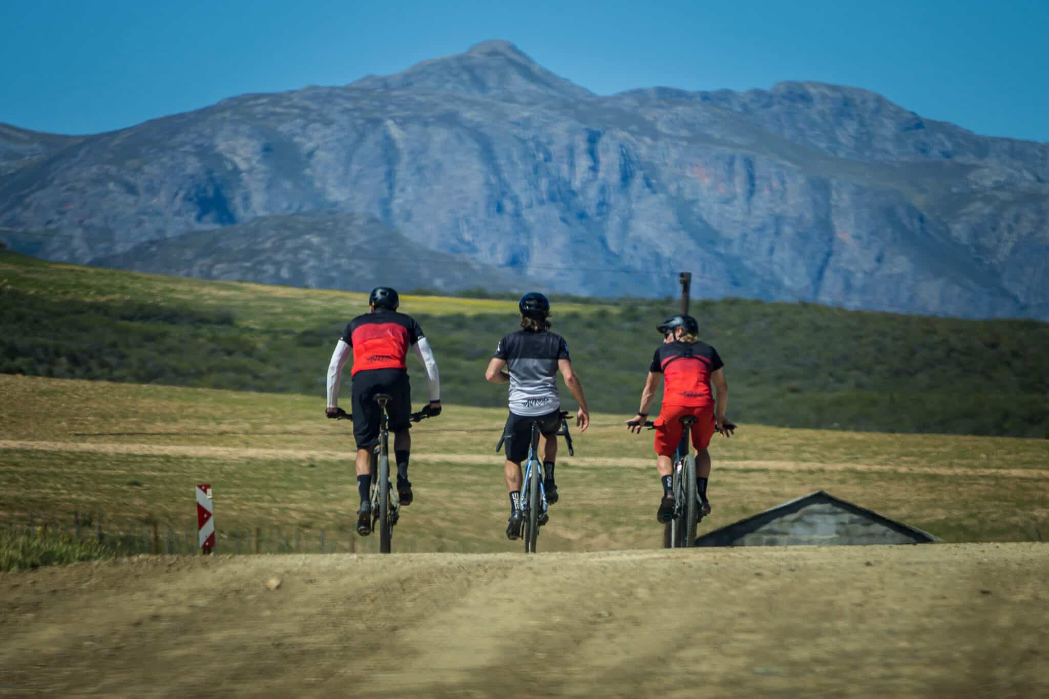 The WILD AIR Crew Takes On The Karoo Crossing – How Gravel Can We go?