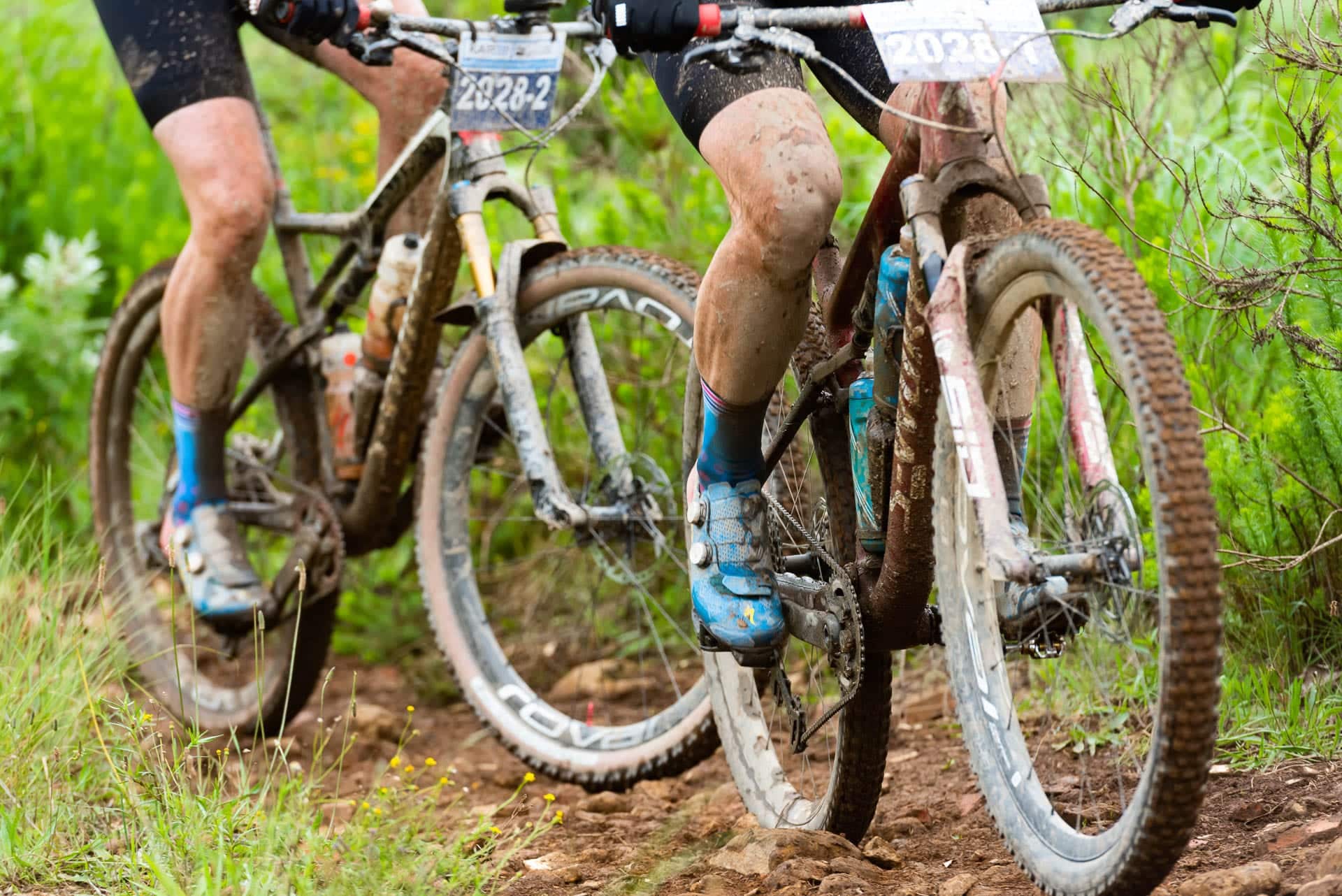 What is the right bike for the KAP Sani2c