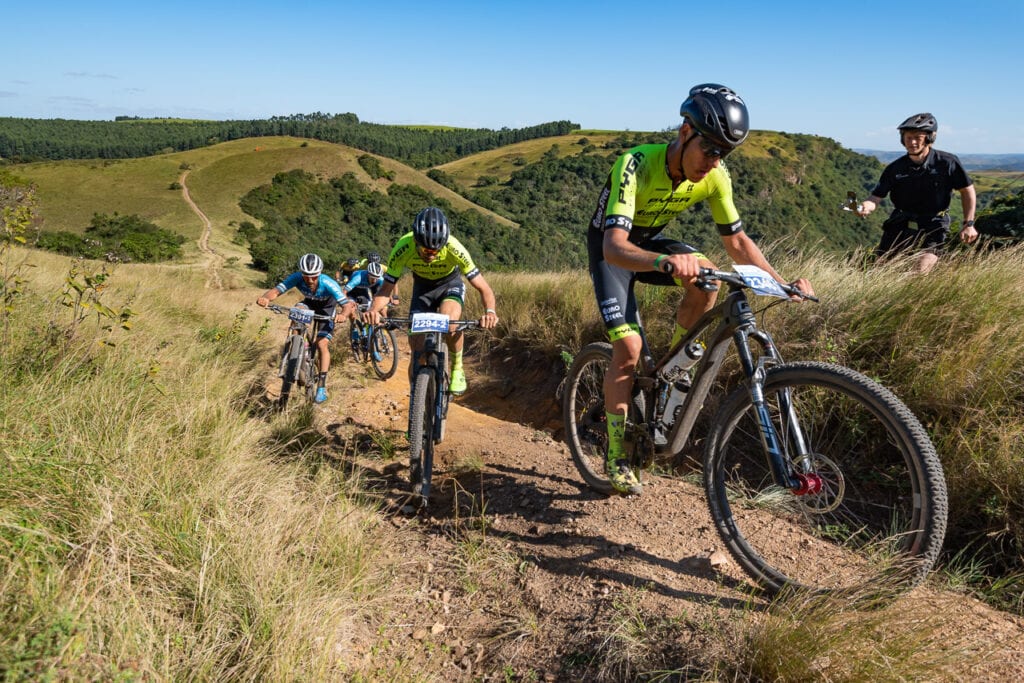 Highlights From Day 3 Of The 2021 Kap Sani2C Race