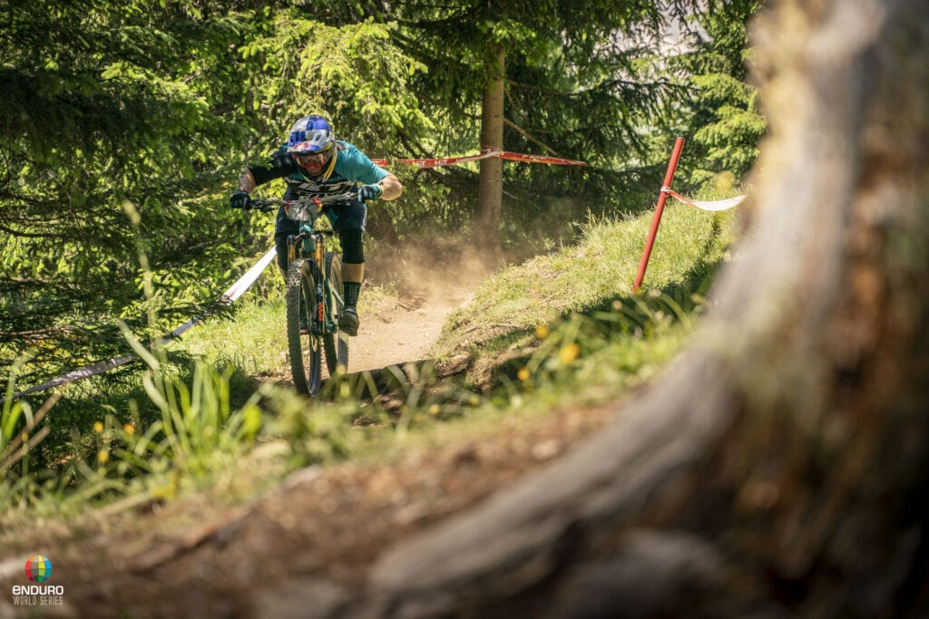 First Winners Of The 2021 Enduro World Series Crowned In Canazei!