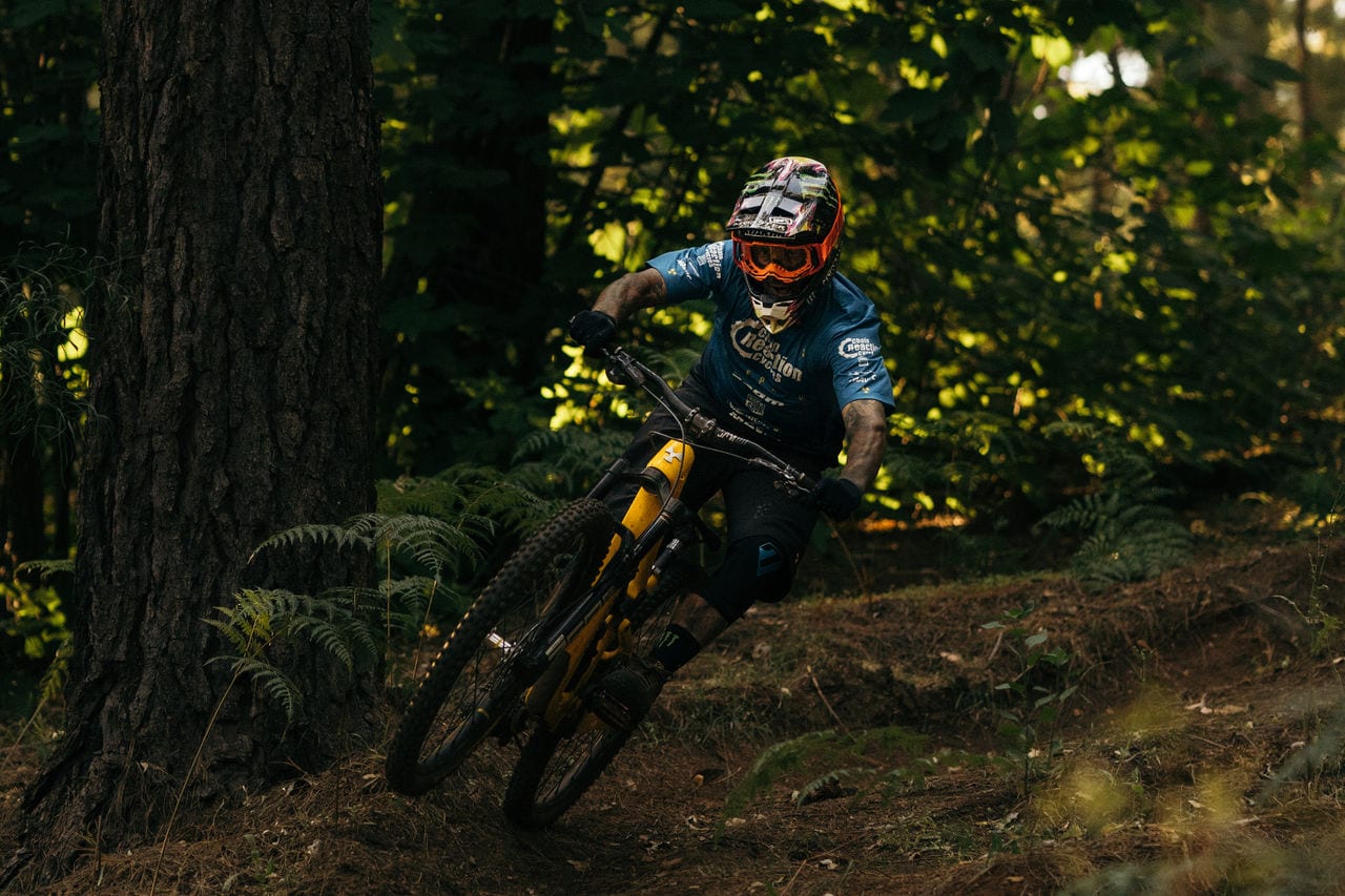Sam Hill Between the Races