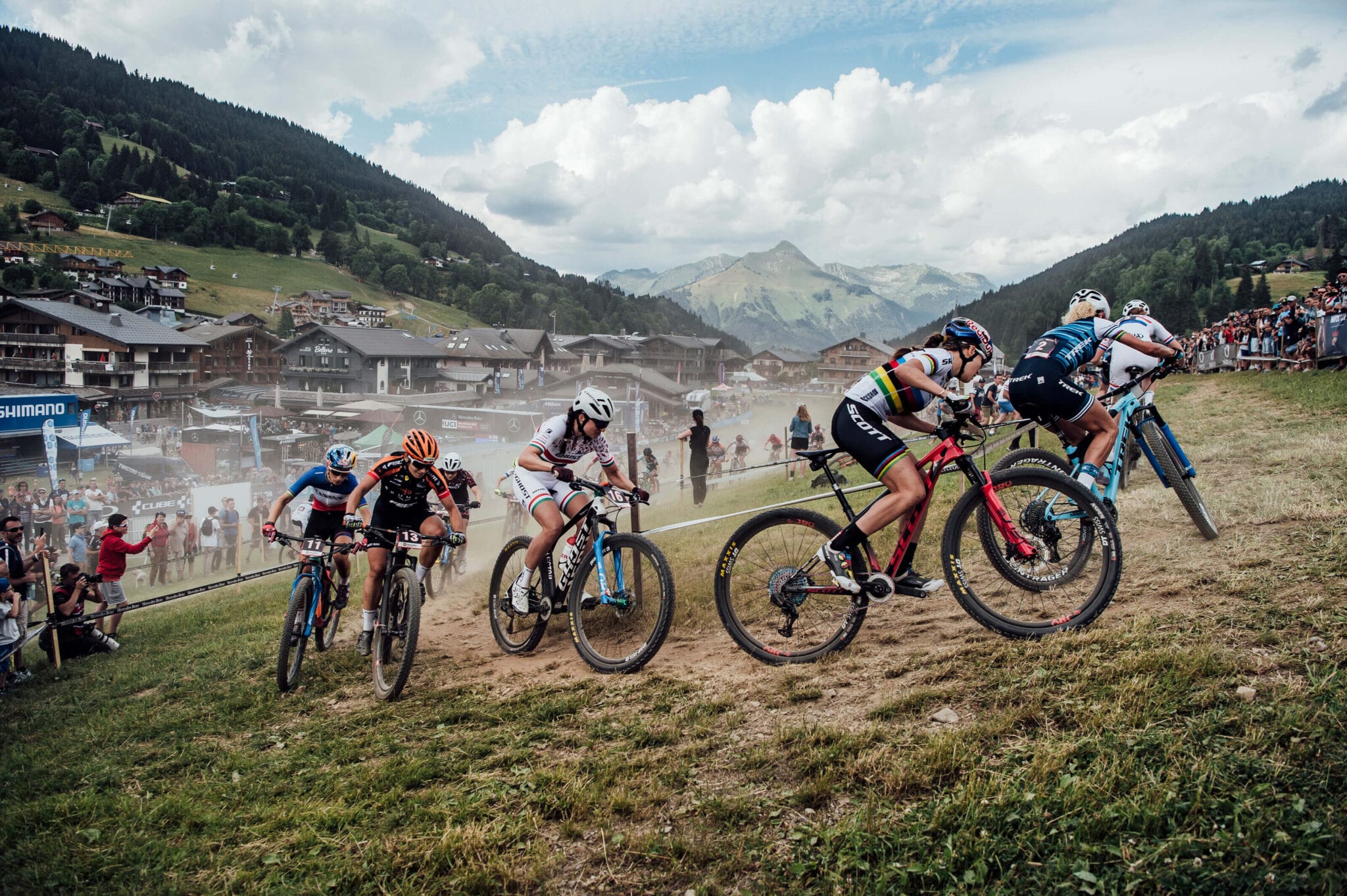 All You need To Know, UCI MTB World Cup Les Gets