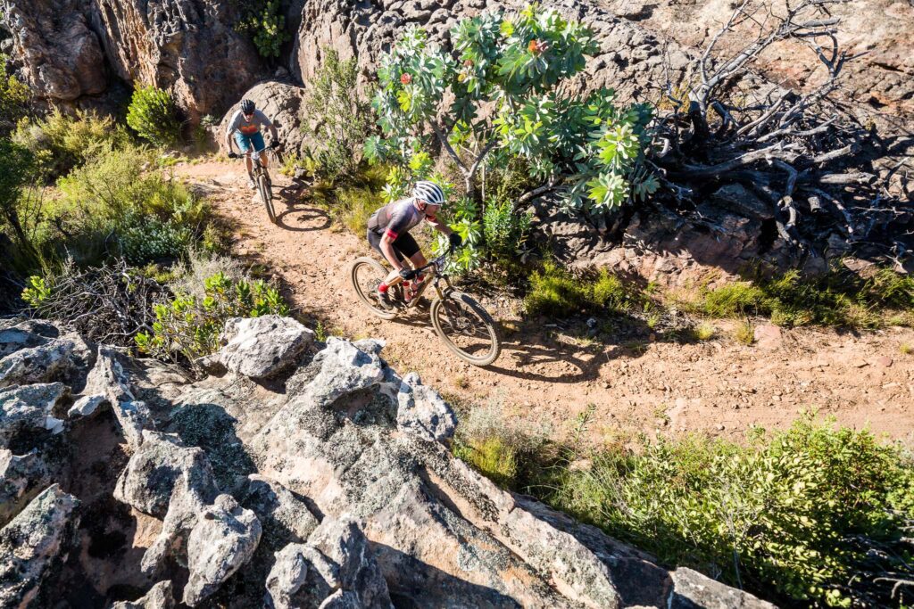 A Stage Race That Is 98% Single Track? Last Call To Enter The U!
