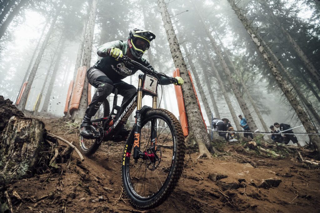 Uci World Cup Xco And Downhill In Lenzerheide Switzerland - All The Info