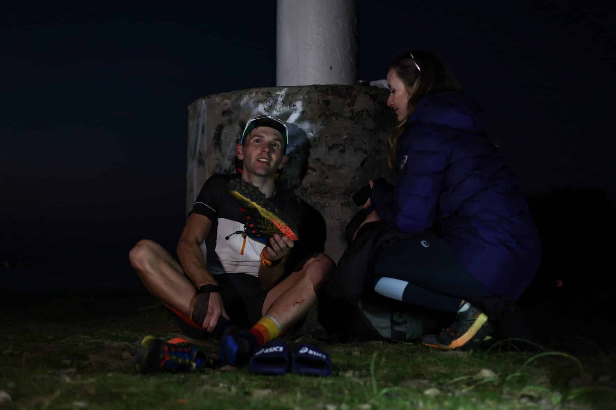 PODCAST | Matt Healy. The Up and Coming Trail Runner Who Just Claimed the Second FKT Ever on the 13 Peaks!