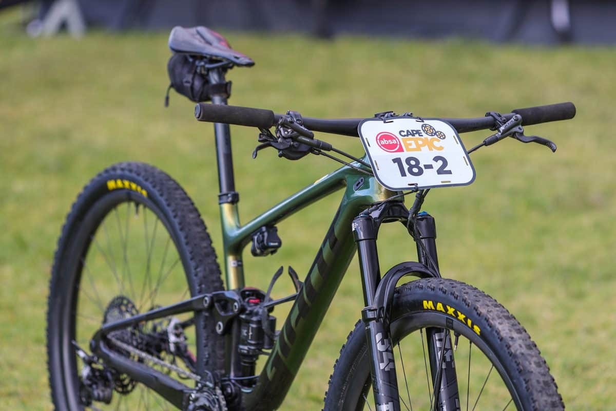 The Continued Evolution of Hungry-For-Speed XC Race Bikes – Giant Releases the 2022 Anthem