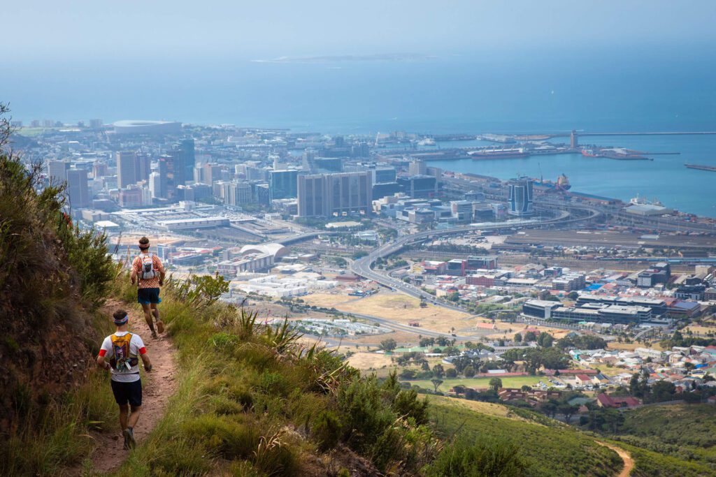Is This The Ultimate Athlete Lineup For Ultra-Trail Cape Town 2021?