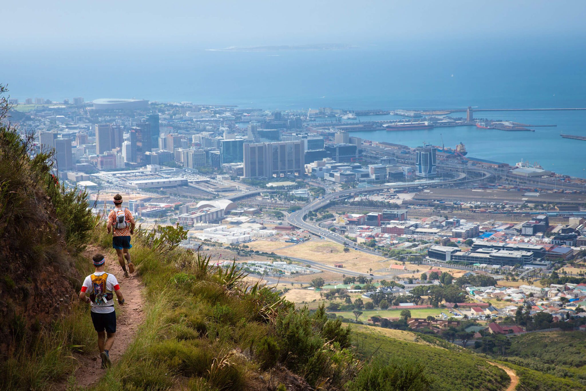 Is This The Ultimate Athlete Lineup for Ultra-Trail Cape Town 2021?