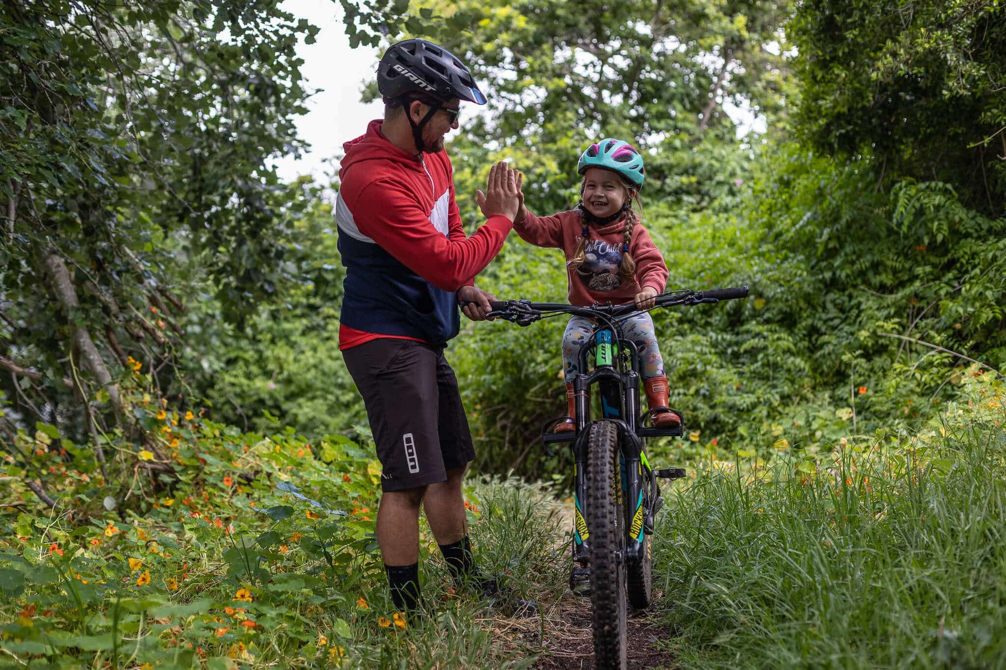 Wooden Mountain Biking Rec Sign | Whistler Bike Park | Personalized Gifts  for Mountain Bikers