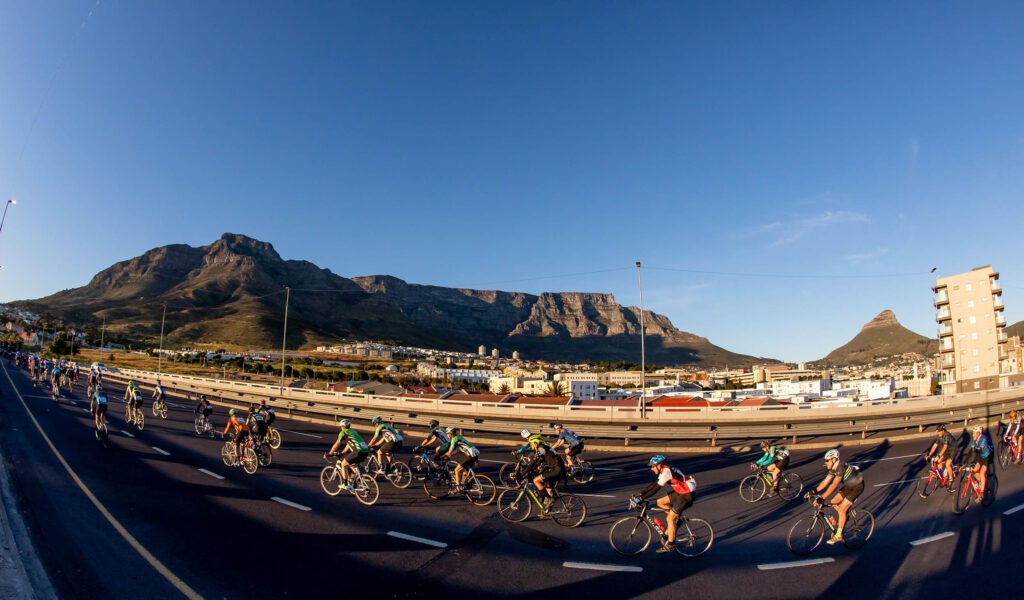 Cape Town Cycle Tour Opens Up To A Bigger Field As Well As The Return Of The Expo