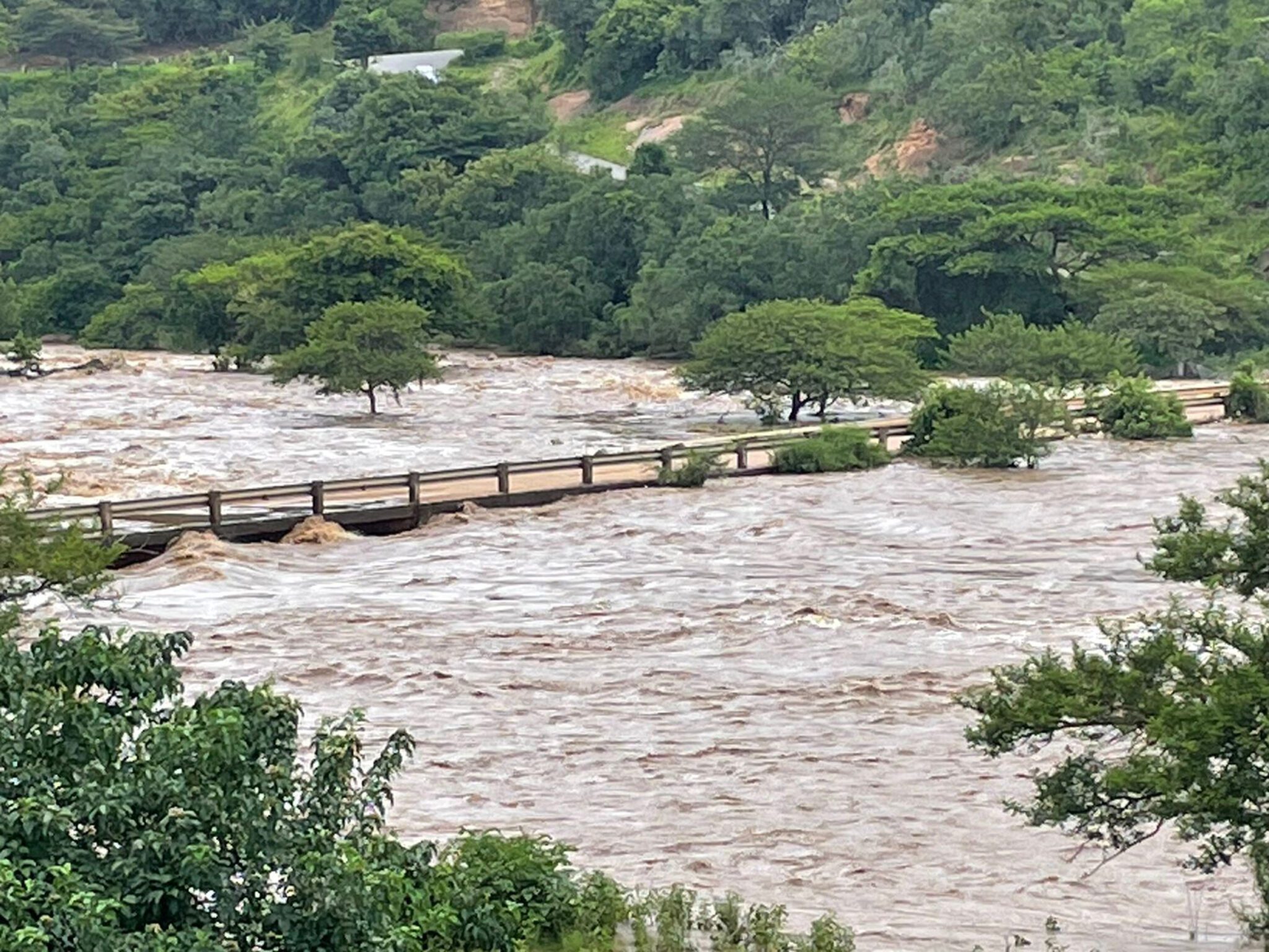 Extreme Water Levels in the Msundusi are Setting the Stage for a Thrilling 2022 MyLife Dusi!