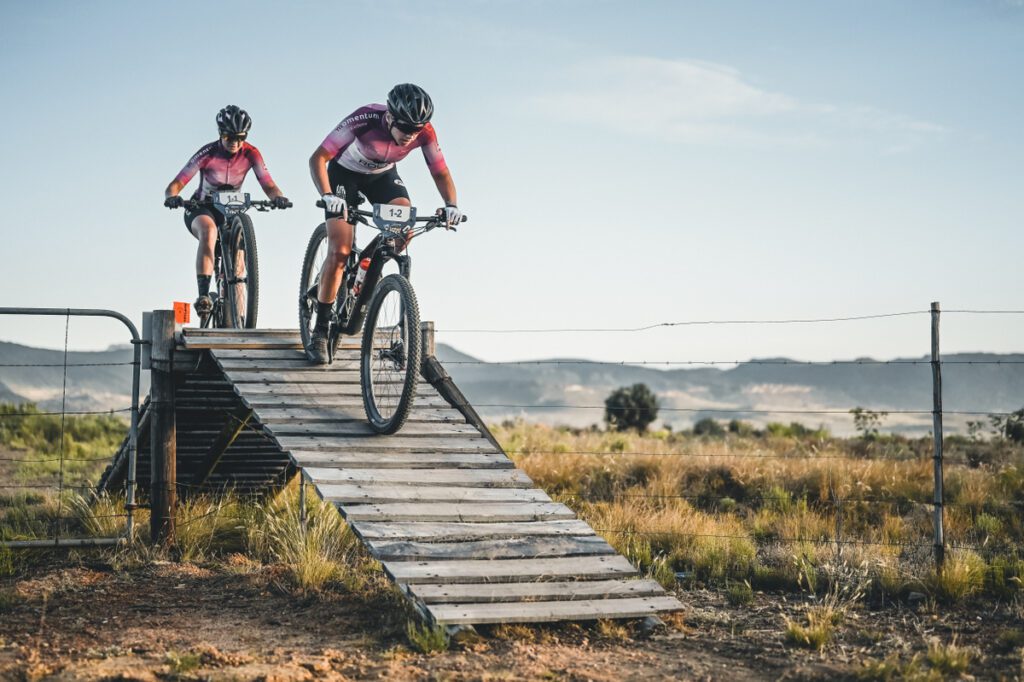 Cornercard And Rola Faces Wrap Up Tankwa Trek Victories On A Flat Out Final Stage