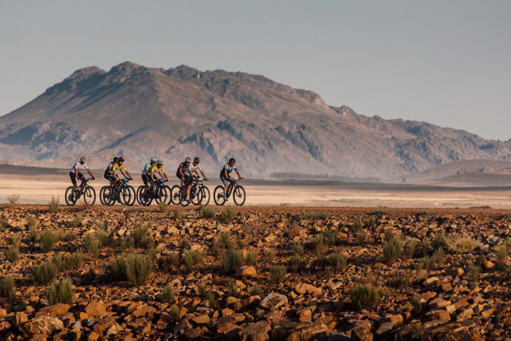 Cornercard And Rola Faces Wrap Up Tankwa Trek Victories On A Flat Out Final Stage