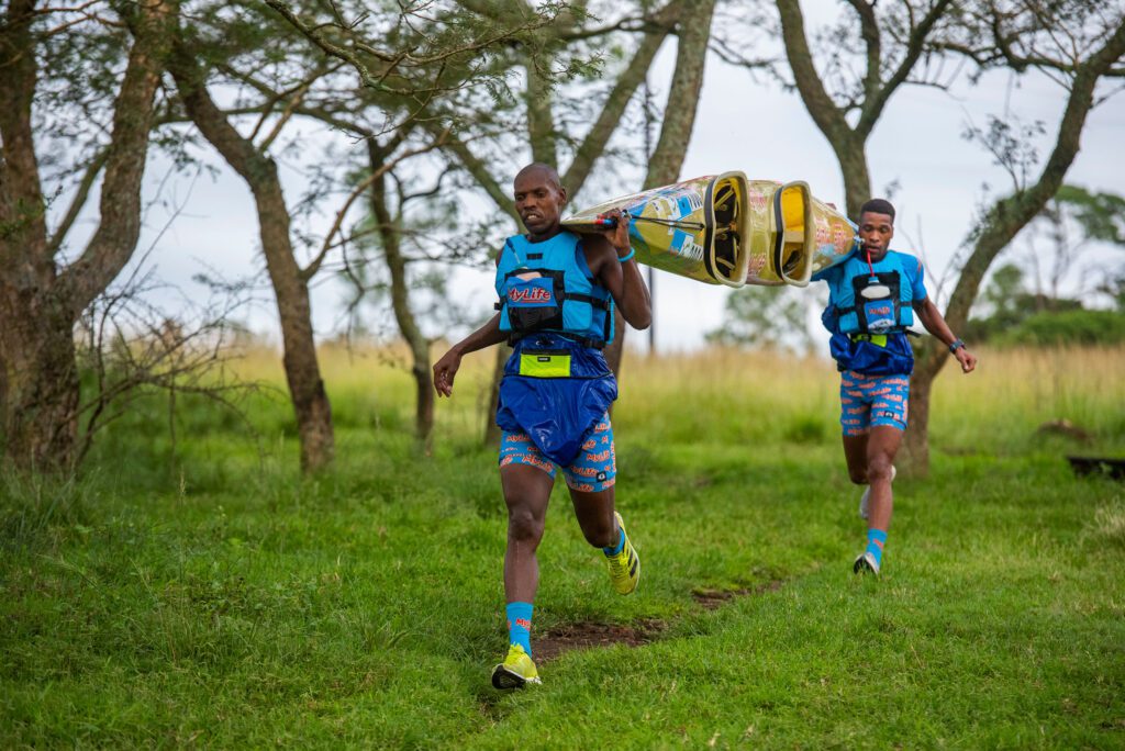 Drama And Powerful Racing On Day 1 Of The 2022 Mylife Dusi