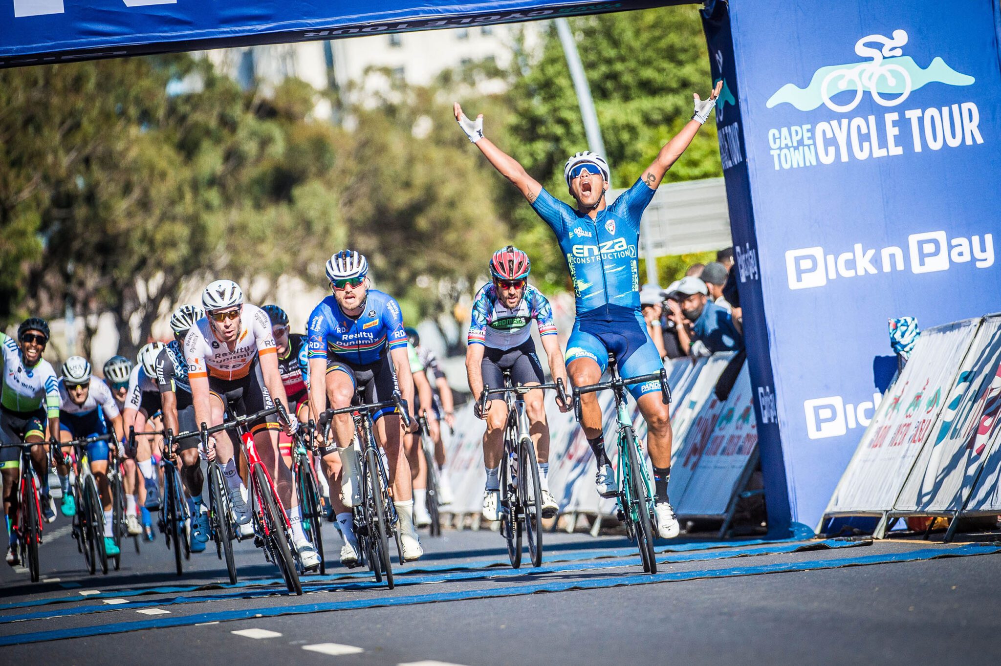 Cape argus sales cycle race