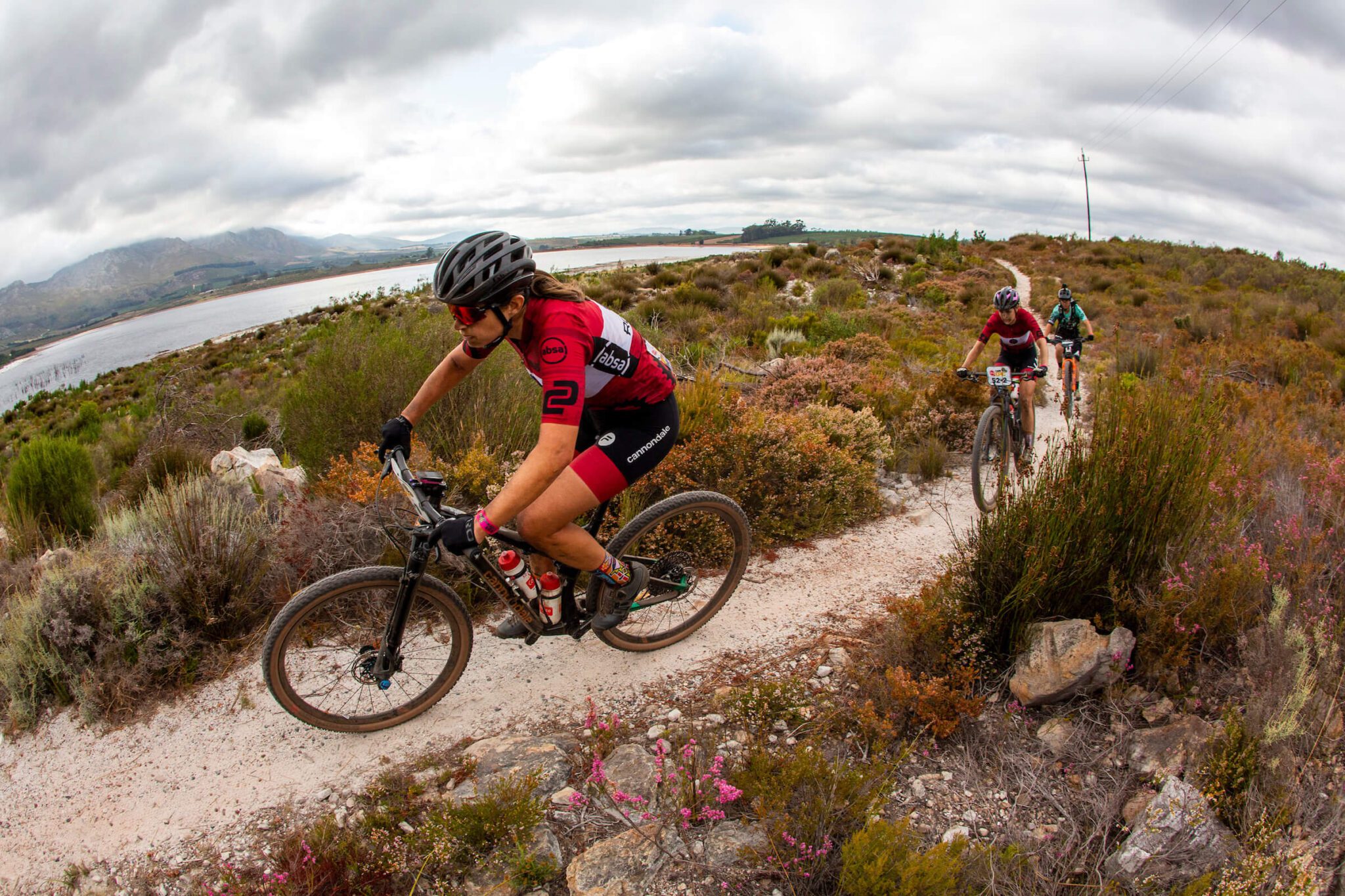 Cape Epic Stage 2: De Groot And Ferrand-Prevot Claw Back GC Time.