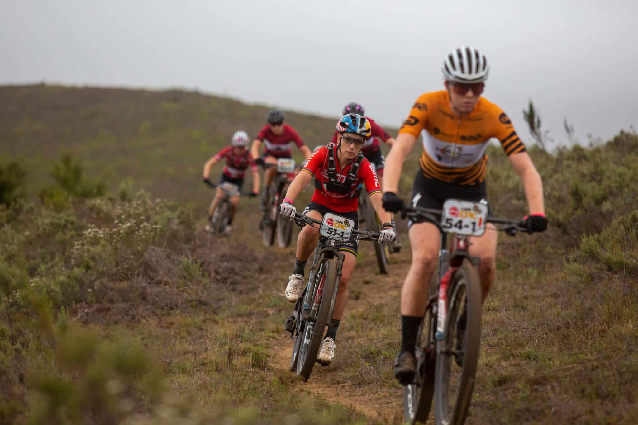 Cape Epic Stage 4: BMC MTB Racing Chip Away At The GC Lead