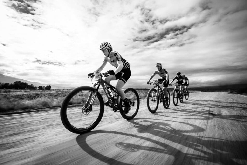 Cape Epic Stage 5: Tooth And Nail Down To The Line For Faces Rola