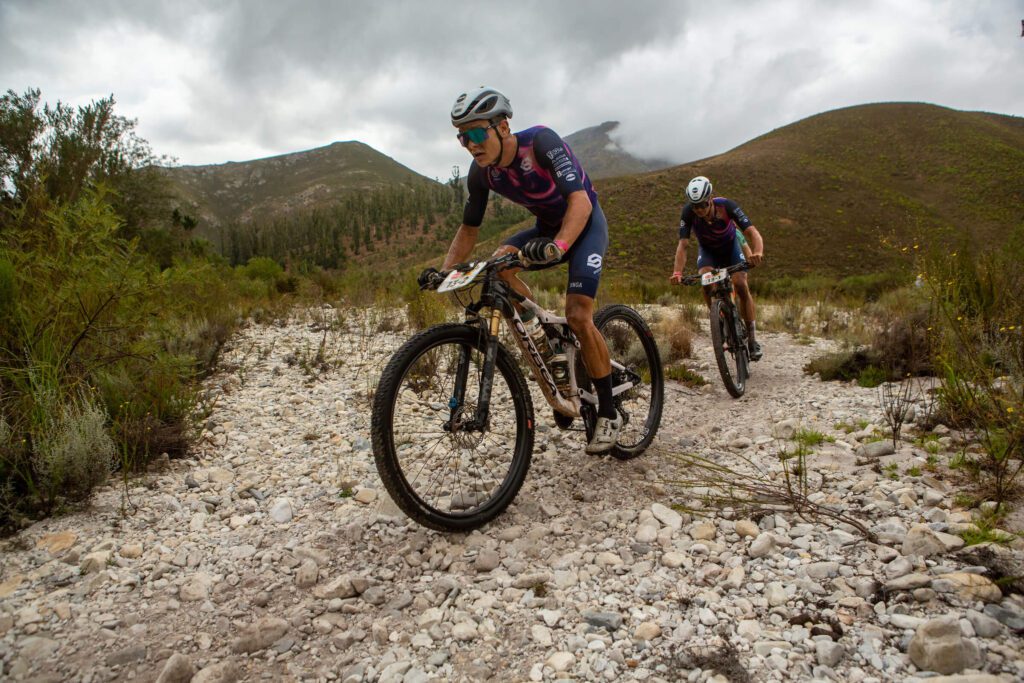 Cape Epic Stage 3: Speed Company Live Up To Their Name!