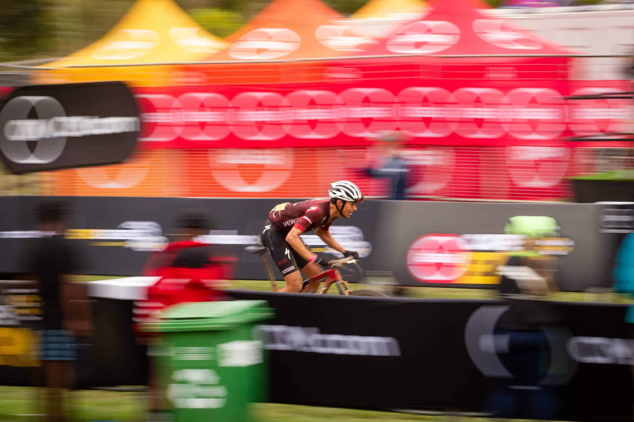 Cape Epic Stage 4: Toyota-NinetyOne-Specialized On The Top Step