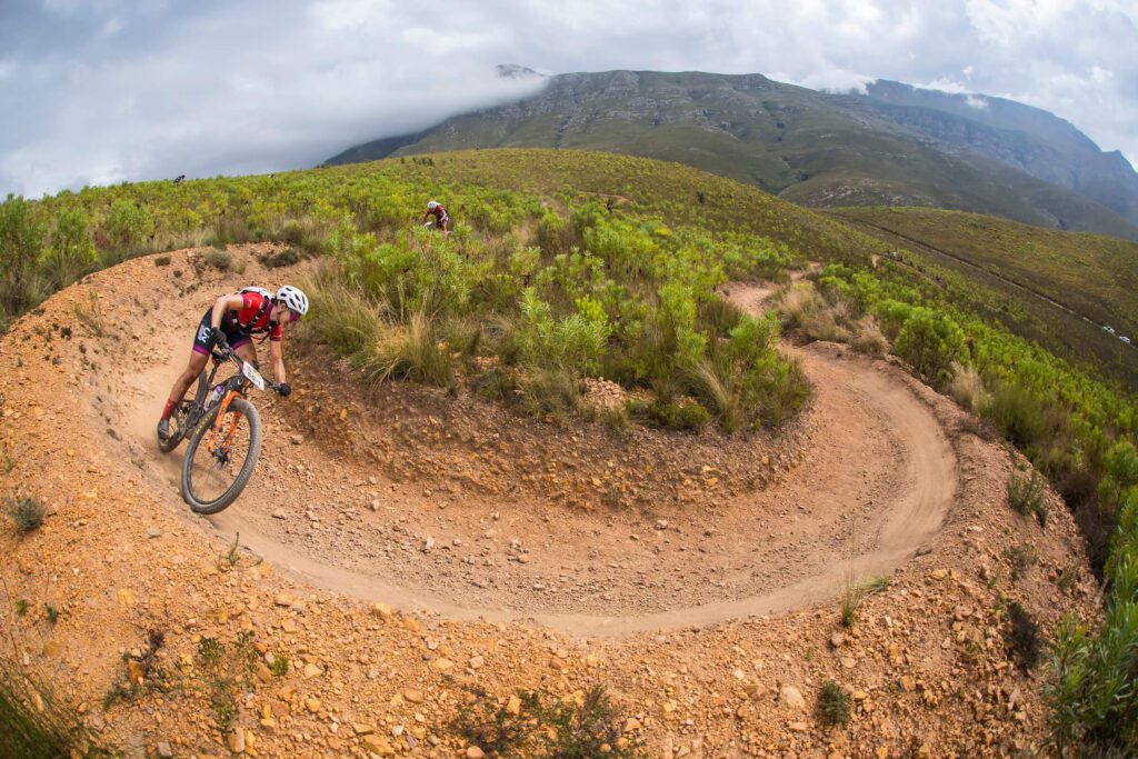 Cape Epic Stage 3: Lill And Strauss Win Their First Stage!