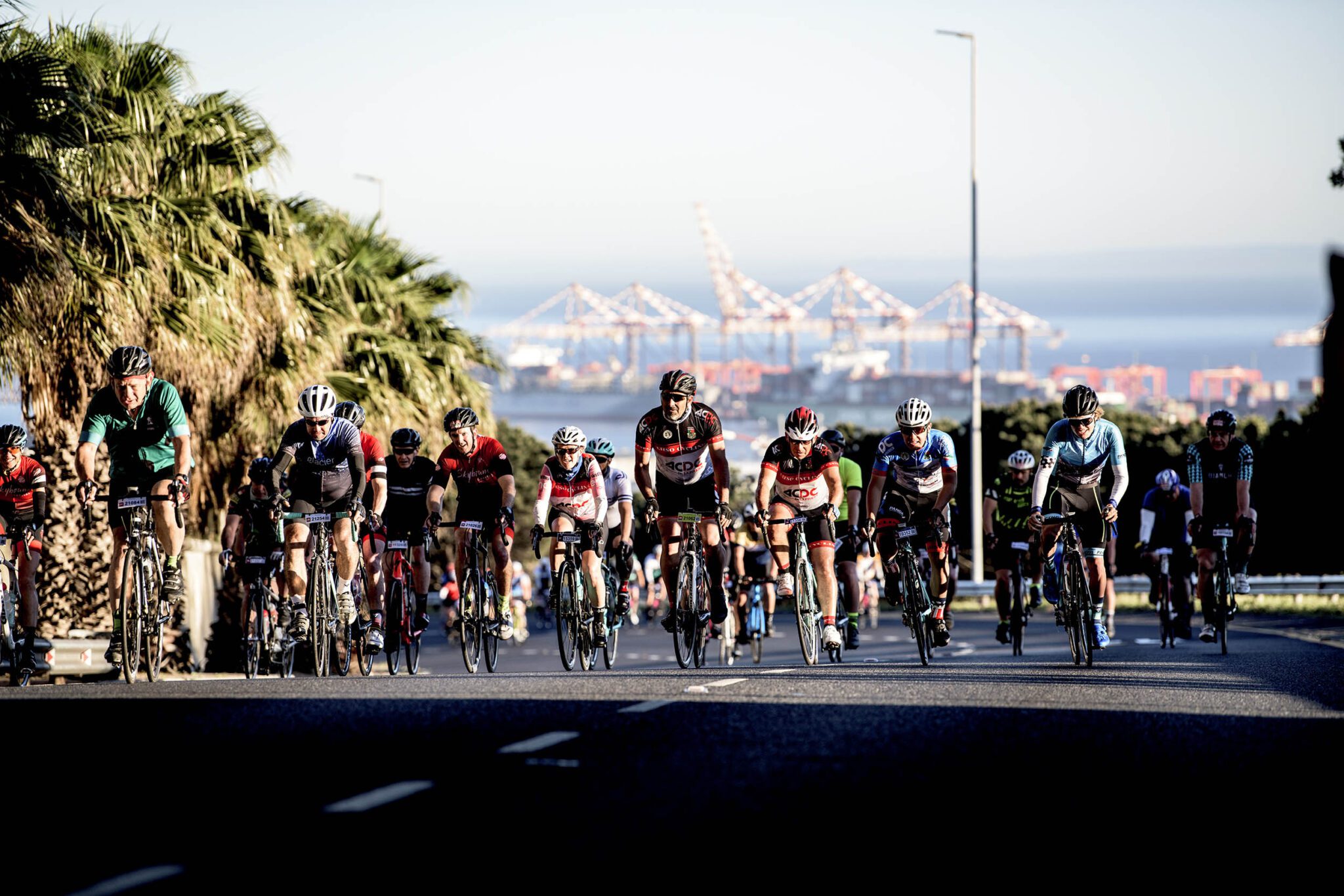 Cape Town Cycle Tour 1