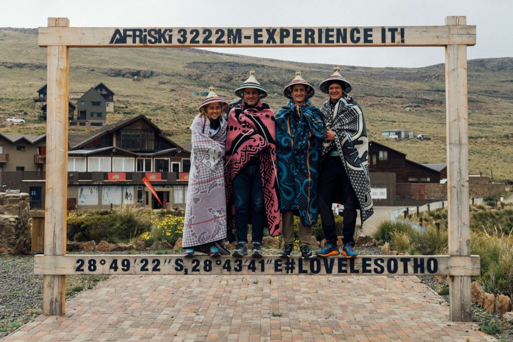 Lesotho Expedition