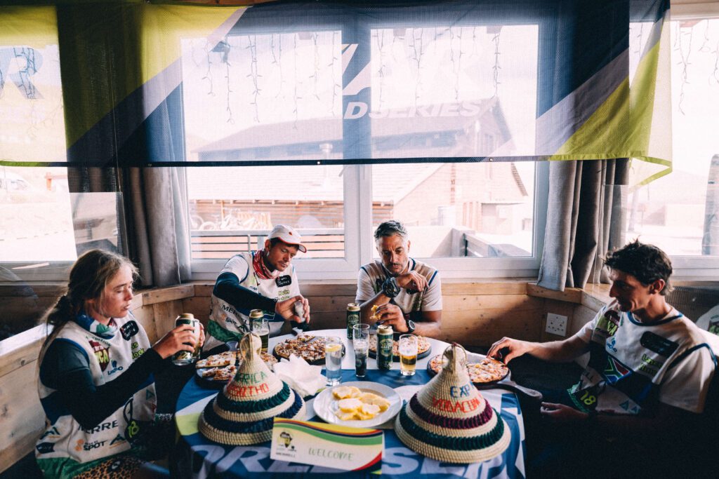 Expedition Africa Lesotho A Brutal Proving Ground For Team Merrell Songlines