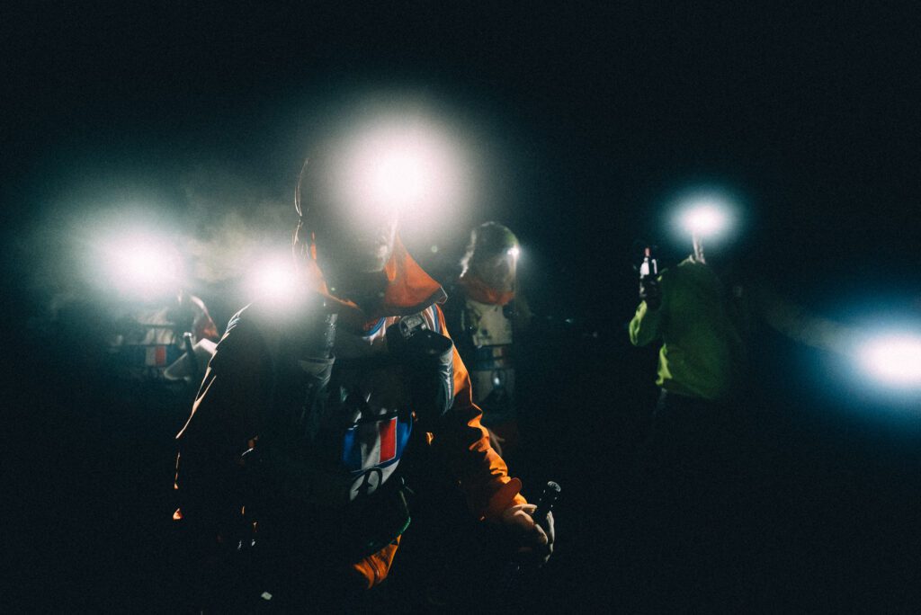 Expedition Africa Lesotho A Brutal Proving Ground For Team Merrell Songlines