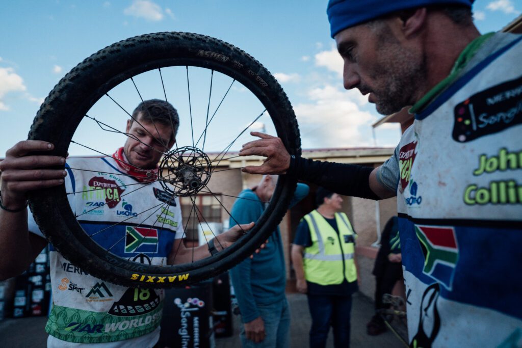 Expedition Africa Lesotho A Brutal Proving Ground For Team Merrell Songlines