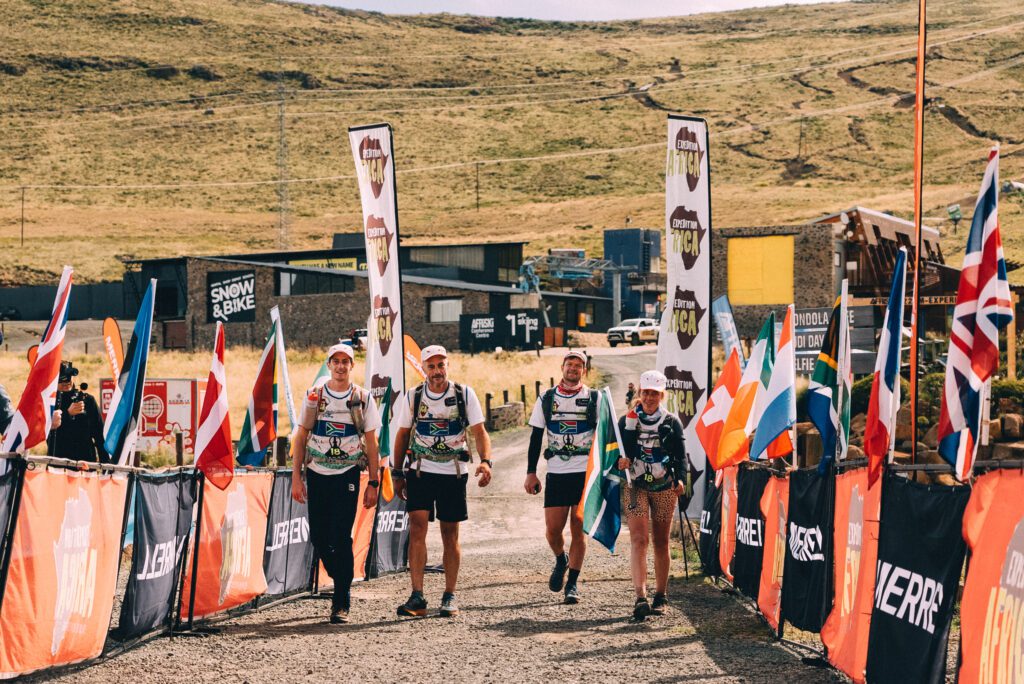 Expedition Africa Lesotho A Brutal Proving Ground For Team Merrell Songlines