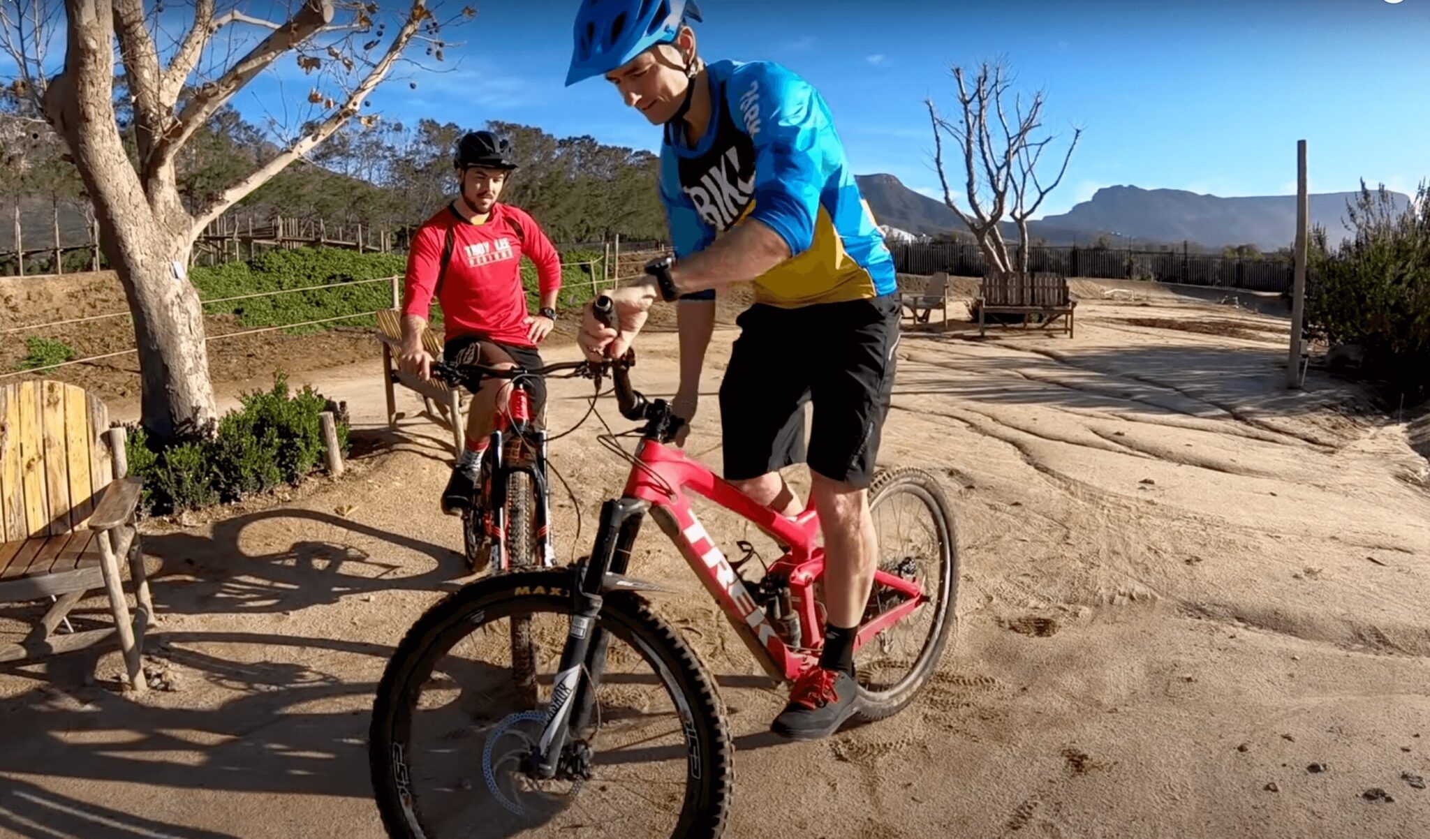 Balance Skills For Your Mountain Bike – Up Your Game