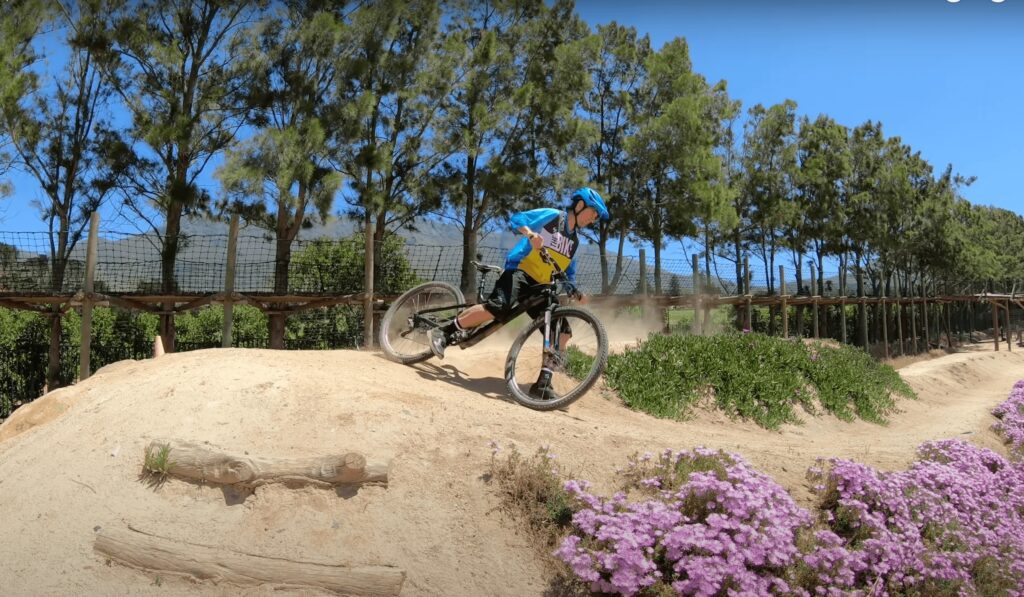 How To Ride Switchbacks - Up Your Game