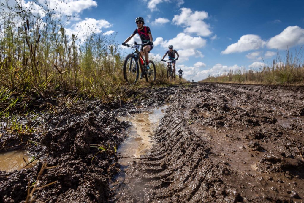 Rising (And Falling) To The Challenge - Joberg2C Day 2