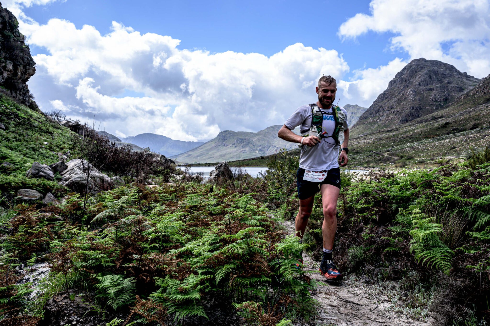 Training For An Ultra-Marathon. Top Tips From The Maxi-Race Team.