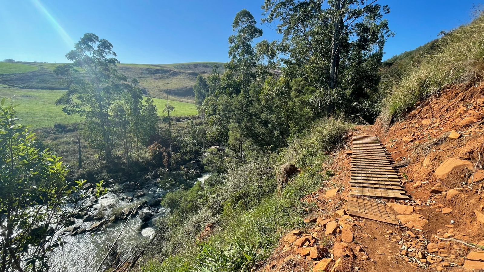 “Pristine Condition” Trails Expected For The Weekend’s Sappi Karkloof Trail Festival