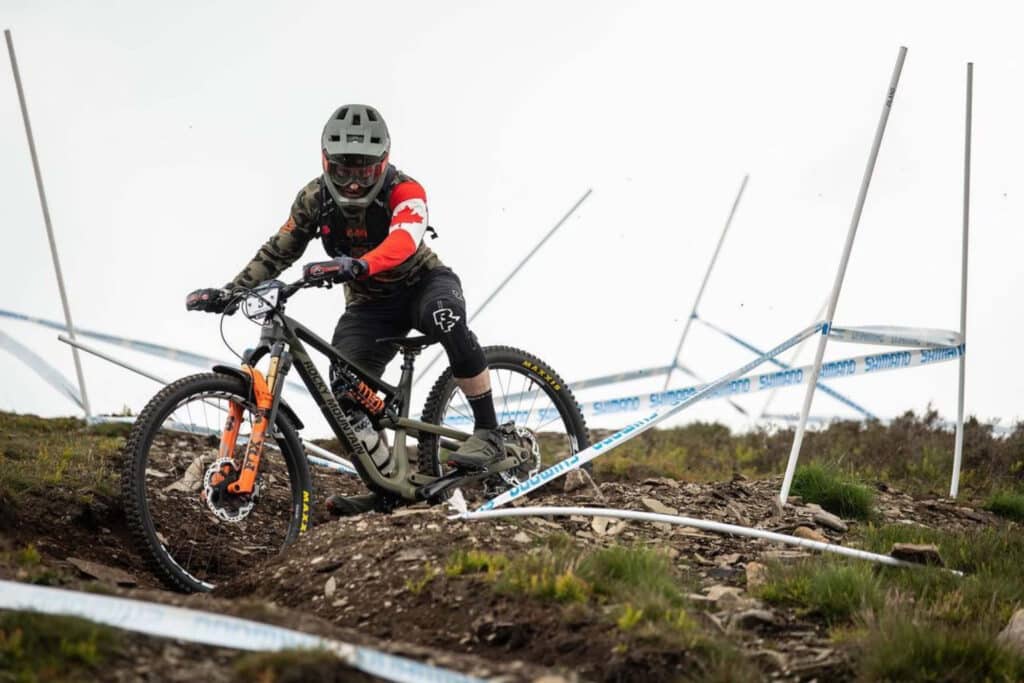 Watch: How Fast Do You Need To Ride To Win An Ews Stage?