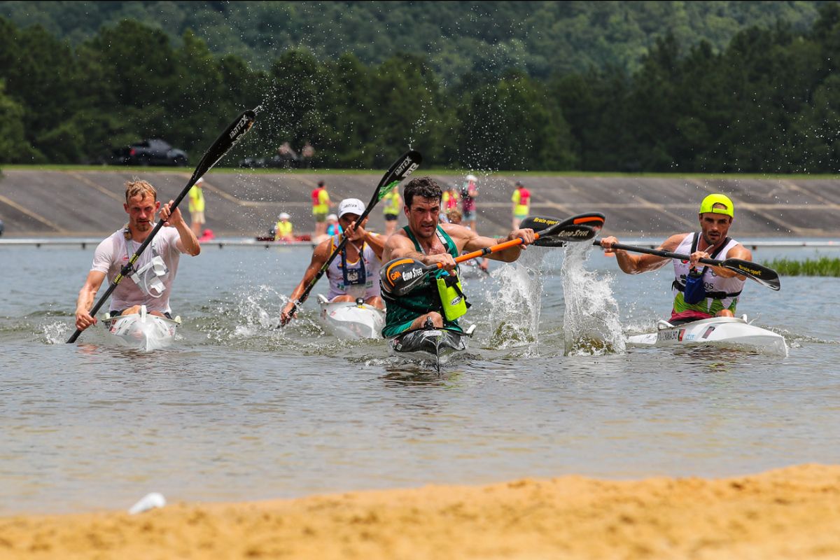 South Africa’s Best Marathon Paddlers Lineup for World Championships in Portugal