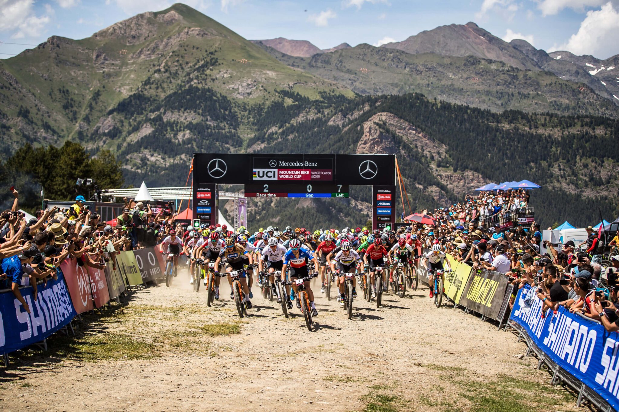Andorra MTB World Cup XCO / Downhill – What To Expect