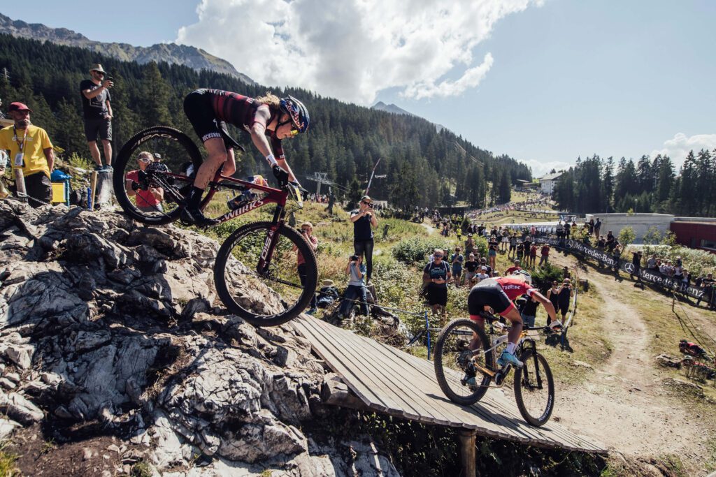 Lenzerheide Mtb World Cup Dh / Xco - What To Expect