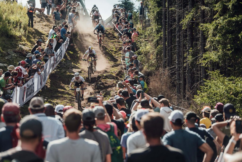 Snowshoe World Cup 2022 Xco / Dh - What To Expect