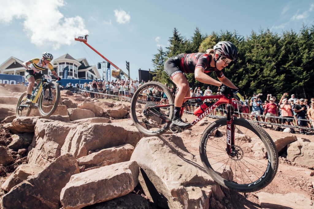 Snowshoe World Cup 2022 Xco / Dh - What To Expect