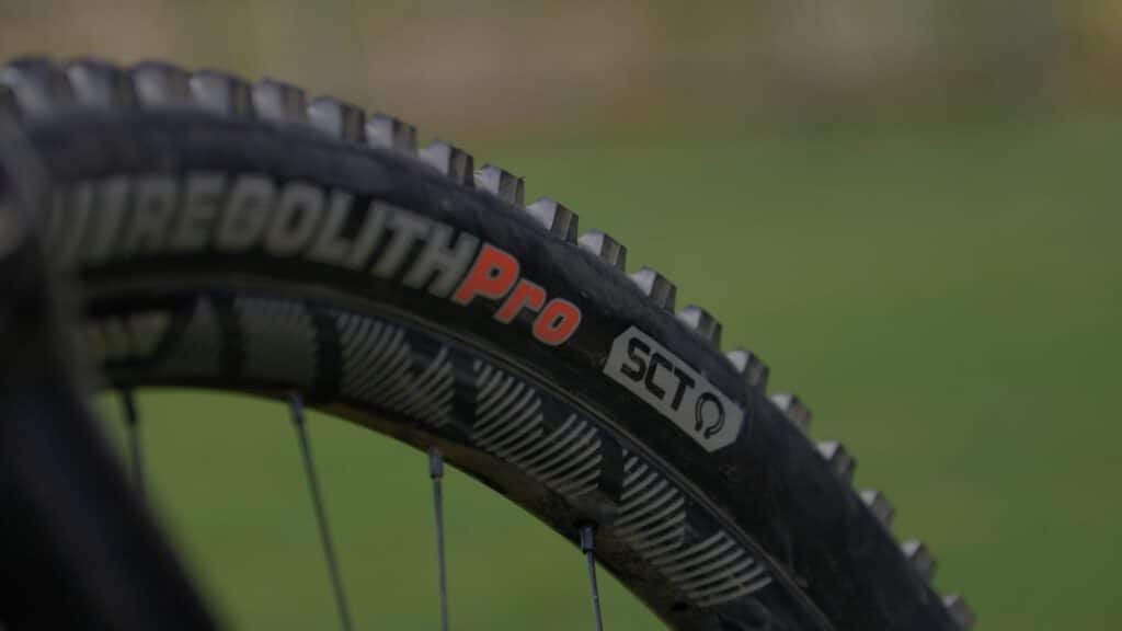 Review: Kenda Regolith Pro Sct - Fast Rolling Trail Tire