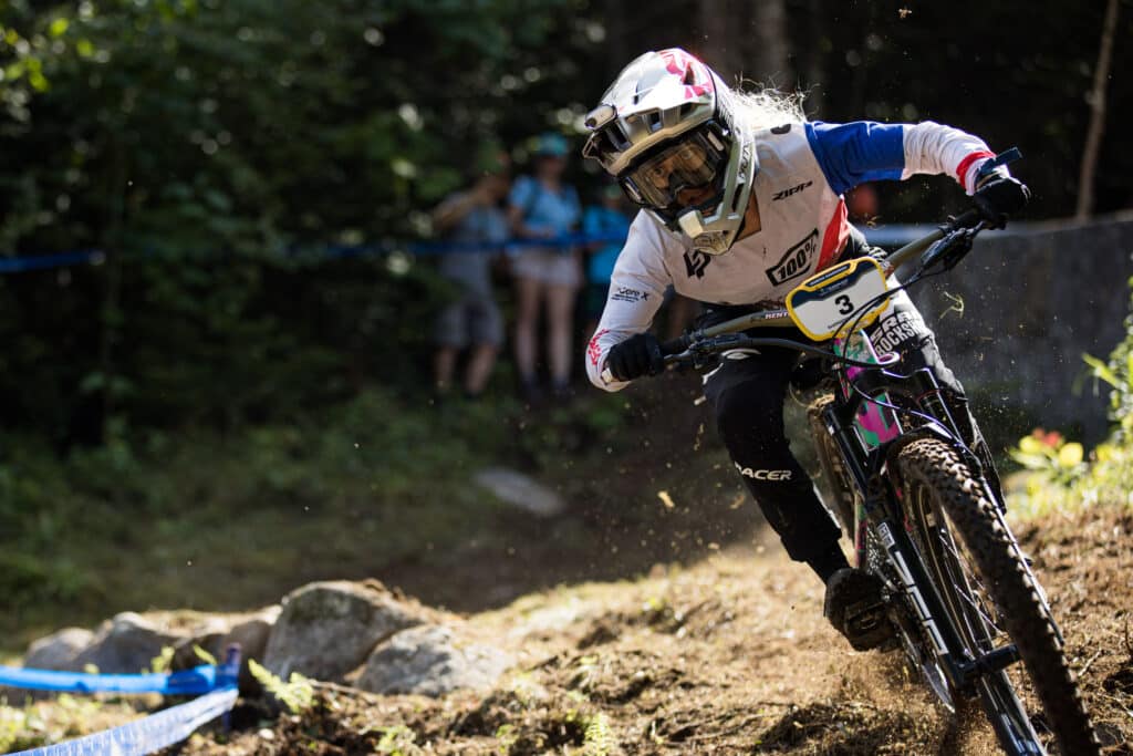Highlights And Results From Round 6 Of The Enduro World Series - Sugarloaf Usa