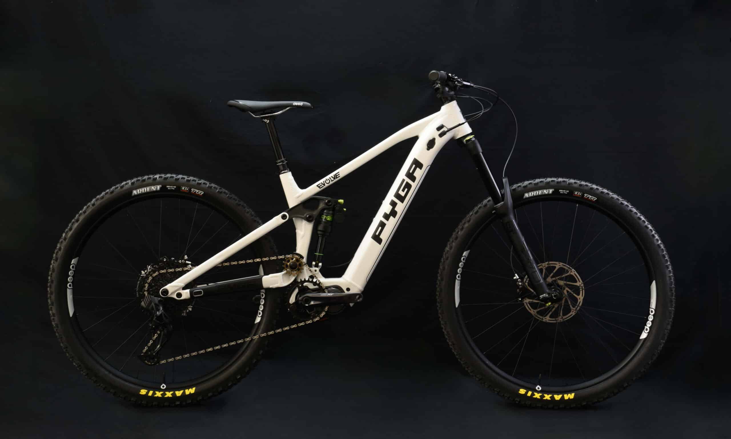 Pyga Mountain Bikes Releases First Ebike + Q&A With Pat Morewood
