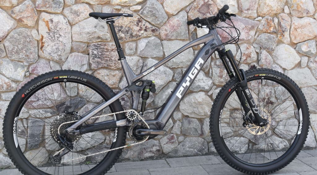 Pyga Mountain Bikes Releases First Ebike + Q&Amp;A With Pat Morewood