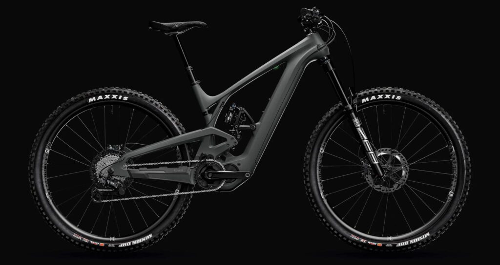 Evil Releases The Epocalypse - Their First Emtb And It Is A Monster