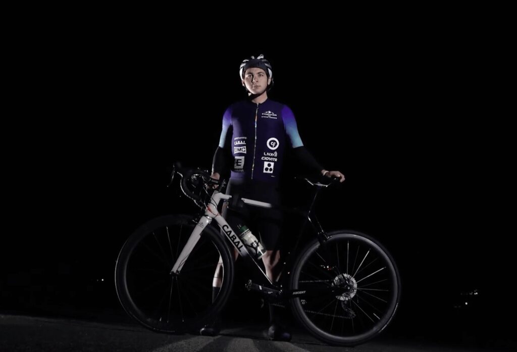 The Ride For His Life - Cyclist With Cystic Fibrosis Cycles For Access To Life Saving Medication