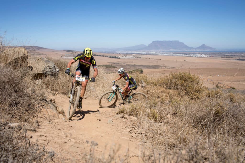 Is The 2023 Absa Cape Epic Route Going To Be Easier Than 2022?